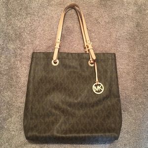 Michael Kors Tote Shoulder Bag